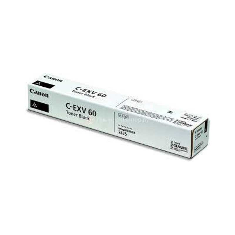 Canon toner cexv 60