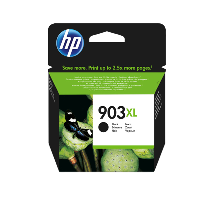 HP CARTRIDGE 903XL BLACK