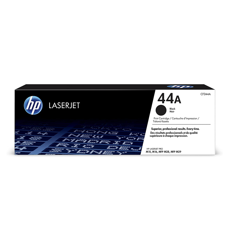 HP TONER CF244A (44A) BLACK