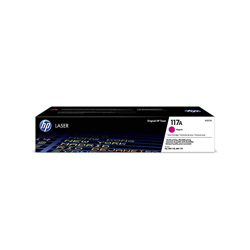 HP TONER W2073A (117A) MAGENTA