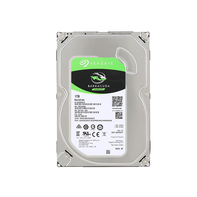 SEAGATE 1TB DESKTOP HDD 3.5" Sata