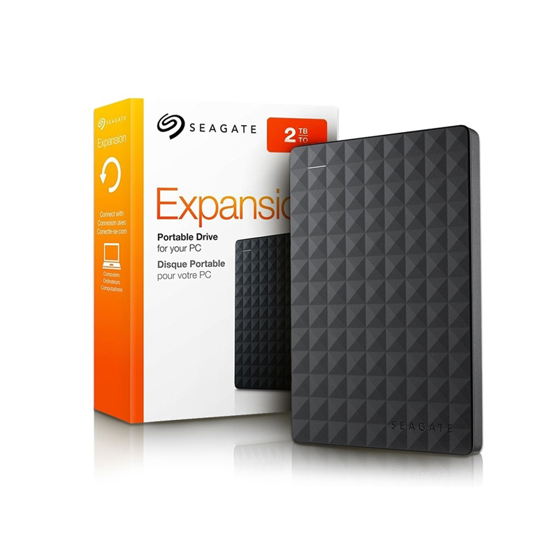 SEAGATE 2 TB - 2.5" USB ( EXPANSION )