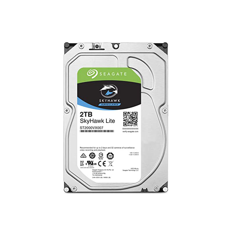 SEAGATE 2TB DESKTOP HDD 3.5" Sata