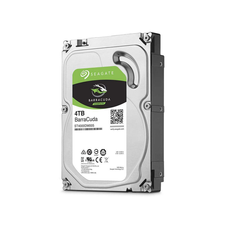 SEAGATE 4TB DESKTOP HDD 3.5" Sata