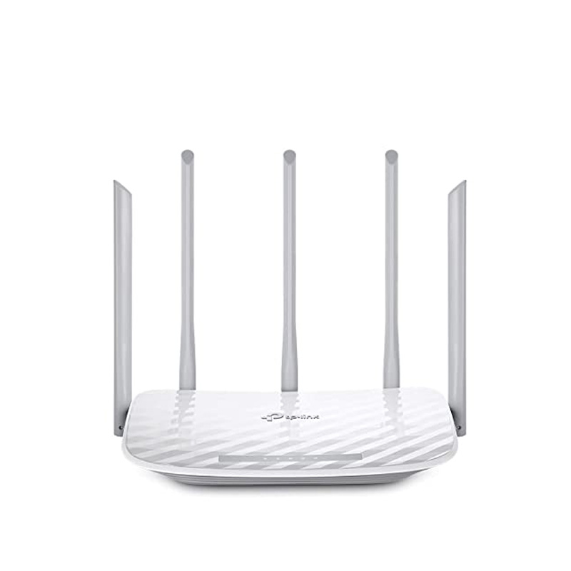 TP LINK ARCHER C60 AC1350 WIRELESS ROUTER