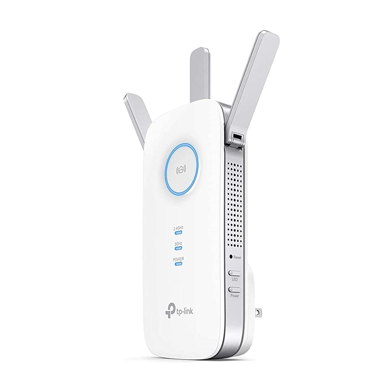 TP LINK RE450 AC 1750 WIFI RANGE EXTENDER