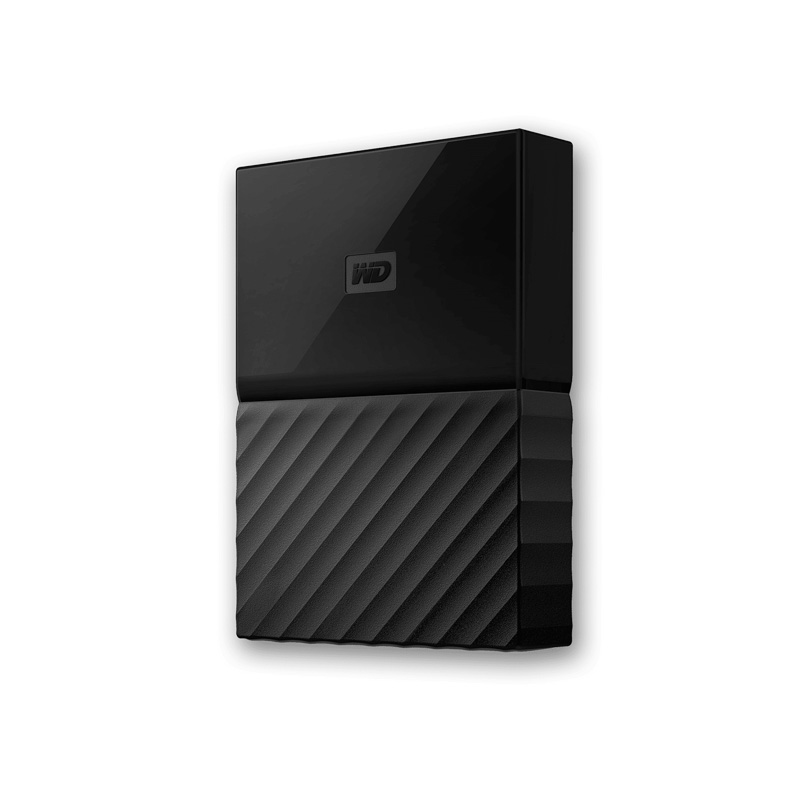 WD 4 TB - 2.5" USB ( MY PASSPORT )