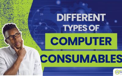 Understanding Different Types of Computer Consumables