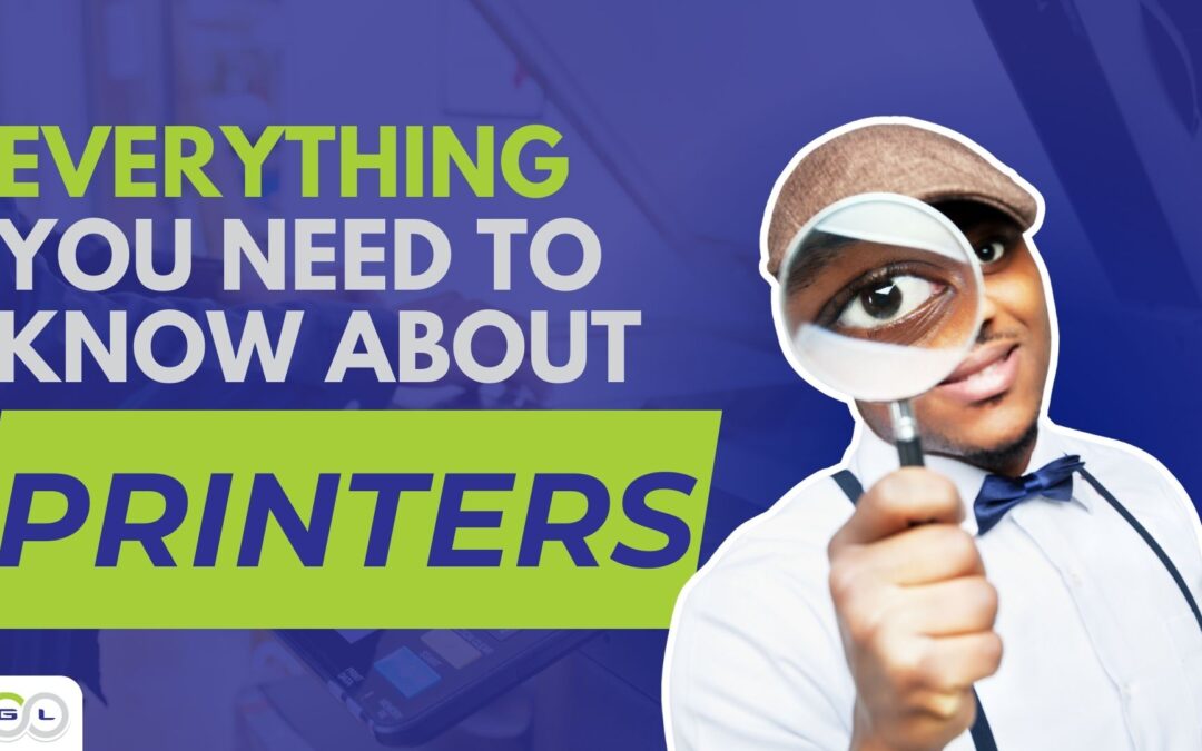 Everything You Need to Know About Printers in Ghana