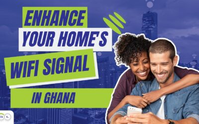 How to Enhance Your Home’s Wi-Fi Signal in Ghana: A Comprehensive Guide