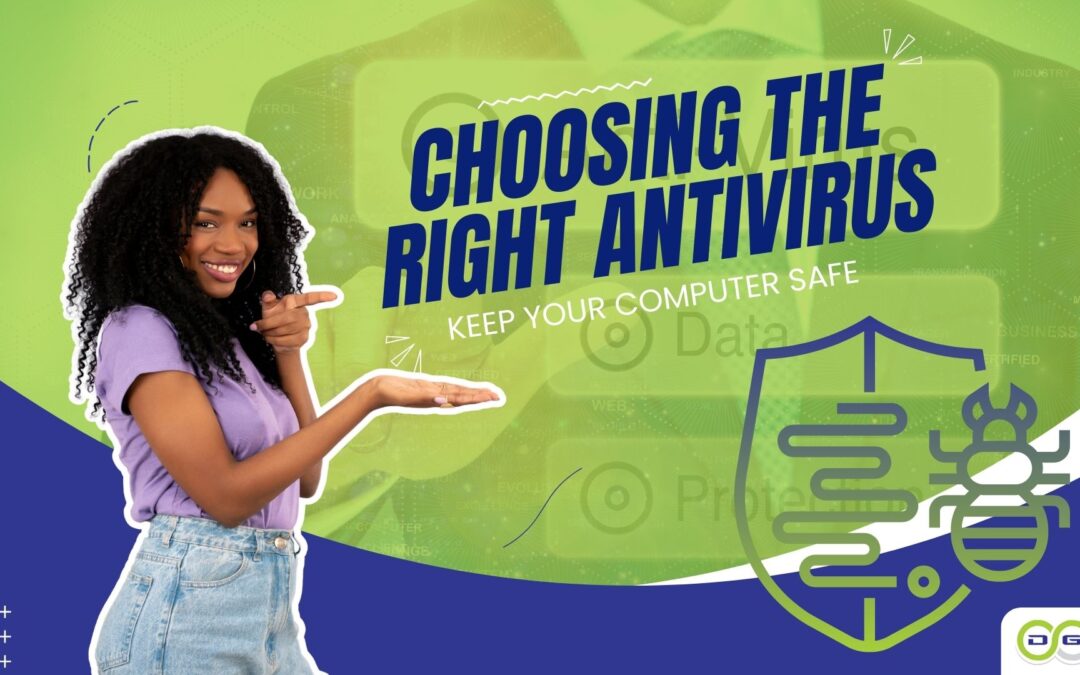 Choosing the Right Antivirus Software (in Ghana)