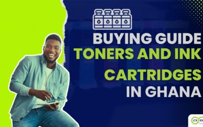 Factors to Consider When Buying Toners and Ink Cartridges in Ghana