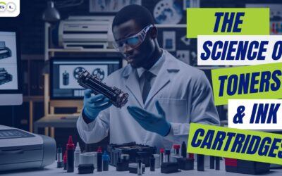 The Science Behind Toners and Ink Cartridges