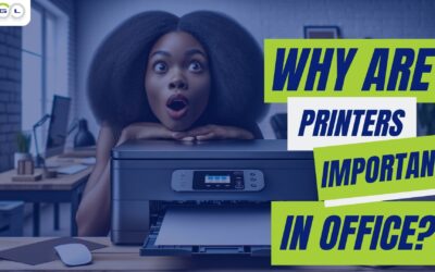 The Role of Printers in the Modern Office